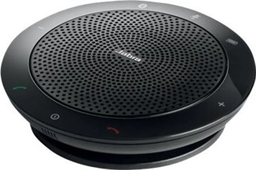 Solution de Conférence Portable Jabra Speak 510 UC USB et Mobile - 9