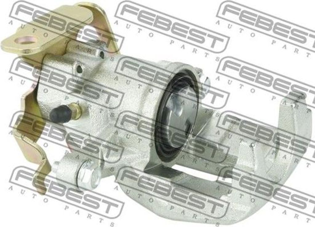 FEBEST 2177-TT9FWDRR Bremssattel OE 1433963 kompatibel mit Transit