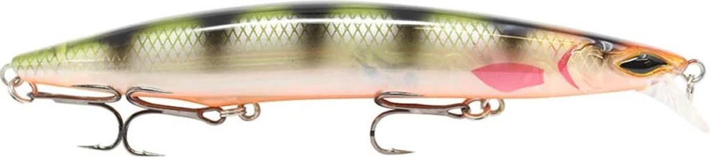 Seika Pro Nightveit Junior Silent 12,5cm UV Goby 19 g Wobbler
