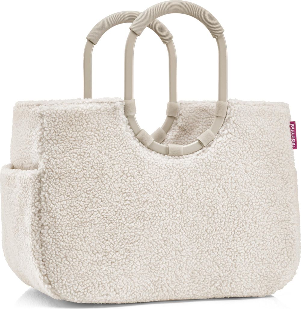 reisenthel loopshopper L Einkaufstasche Tragetasche Teddy Produktbild 