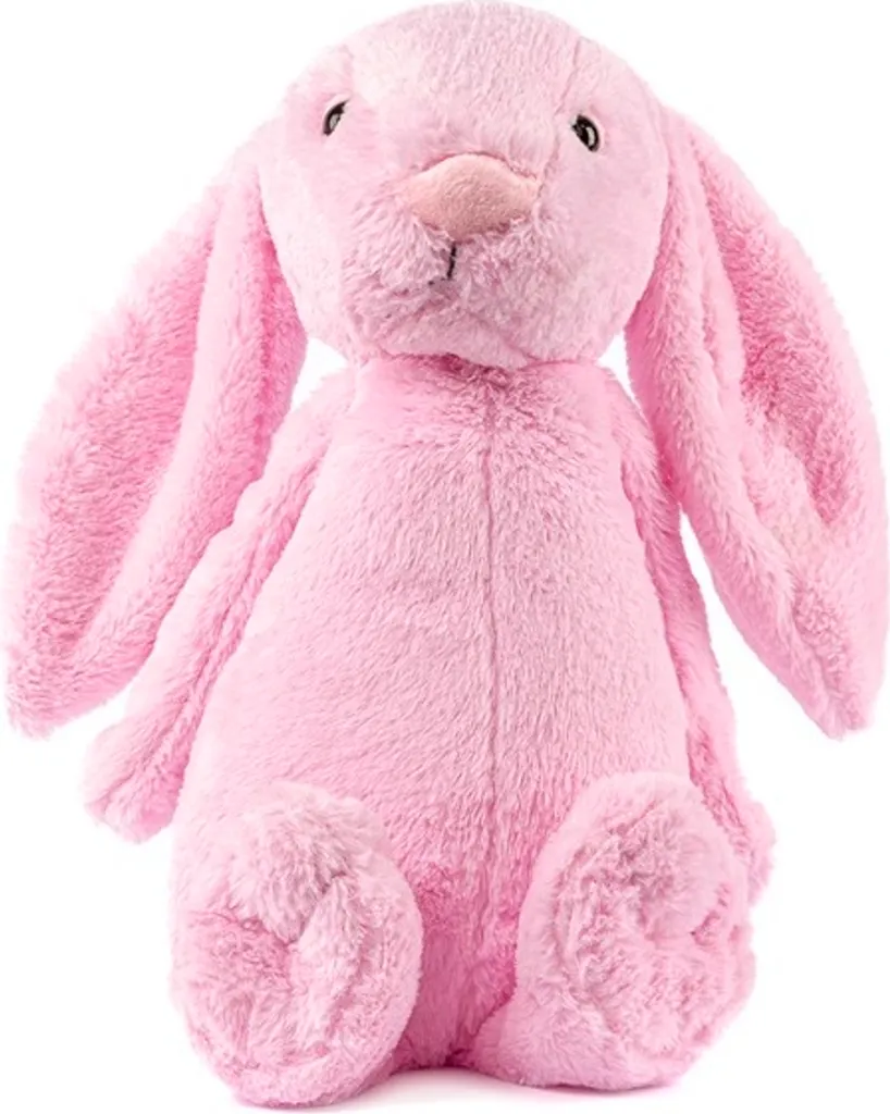 Peluche Lapin Géant XXL 160cm - Doudou Méga Grand Lapin Gustaw Figo