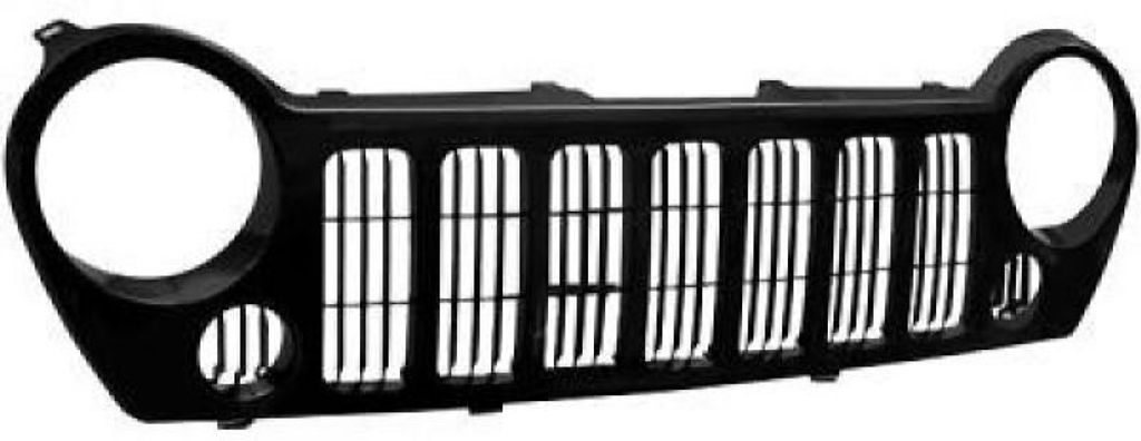 Diederichs Frontgrill Liberty, 05-07