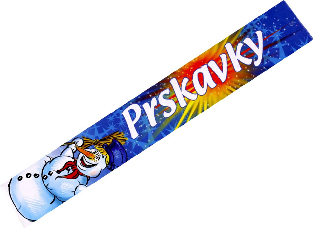 RAPPA Prskavky 40 cm box 5 ks Obrázok produktu 