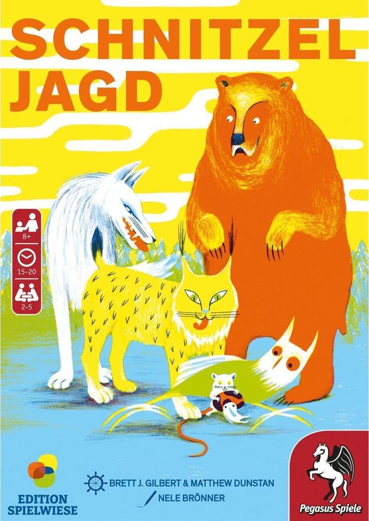 Schnitzeljagd (Edition Spielwiese) Produktbild 3
