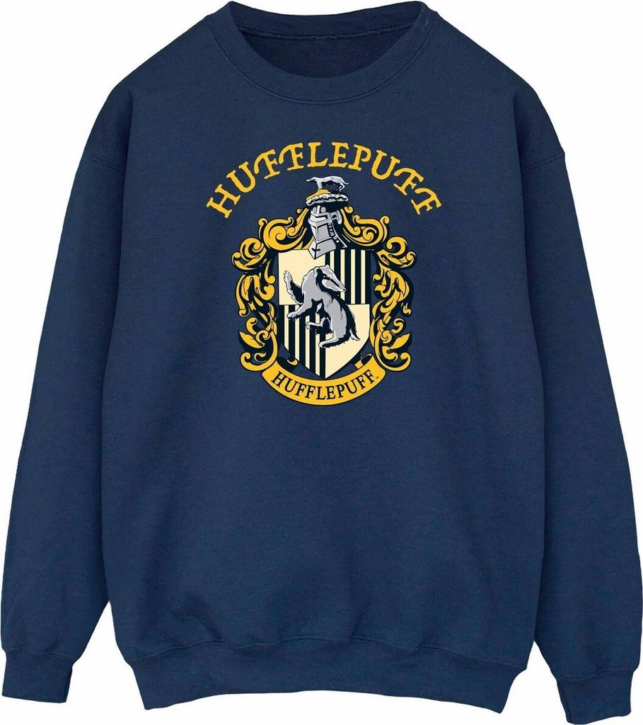 Harry Potter - Sweatshirt für Herren BI1880 (M) (Marineblau)