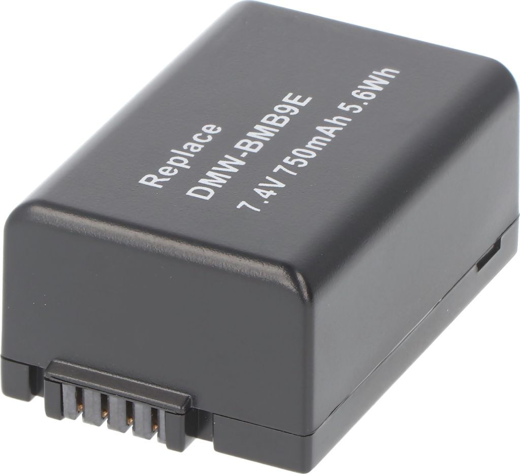 Chargeur DE-A84A pour Panasonic DMW-BMB9 Panasonic Lumix DMC-FZ45 / DMC Chargeur DE-A84A pour Panasonic DMW-BMB9 Panasonic Lumix DMC-FZ45 / DMC