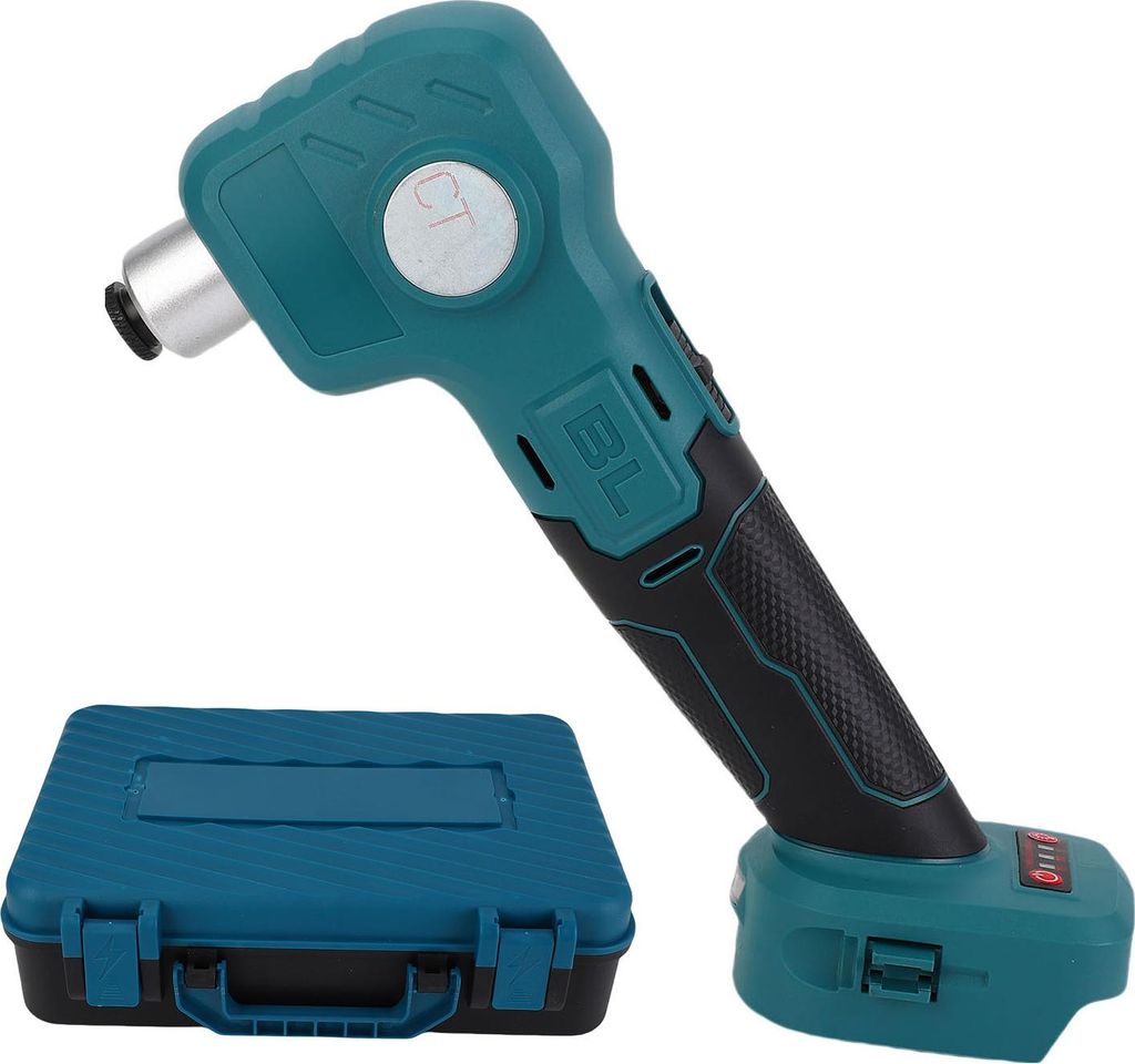 Akku-Nagler, geeignet für BL1830B, BL1840B und BL1850B Akkus, 2100 U/min, 6000 Schläge/min, automatischer Hammer für Rahmenmontage