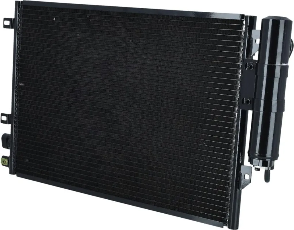 Condenseur de clim automobile NRF 35442 en aluminium d'origine