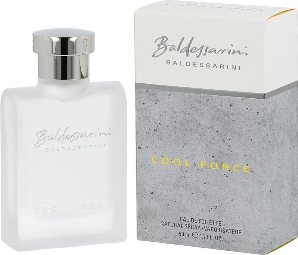 Baldessarini Cool Force EDT 50 ml M Obrázek produktu 