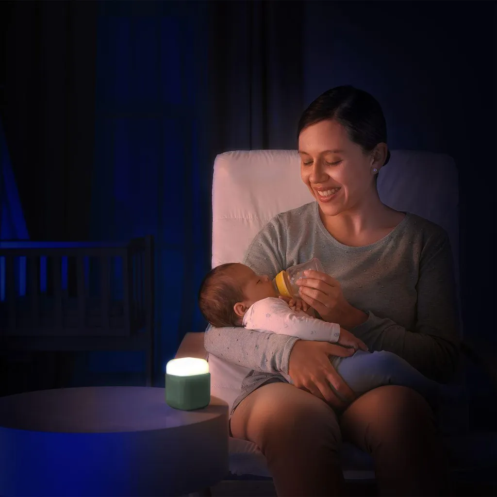 Veilleuse 2in1 SleepLight à Intensité Variable et Batterie Longue Durée - 14