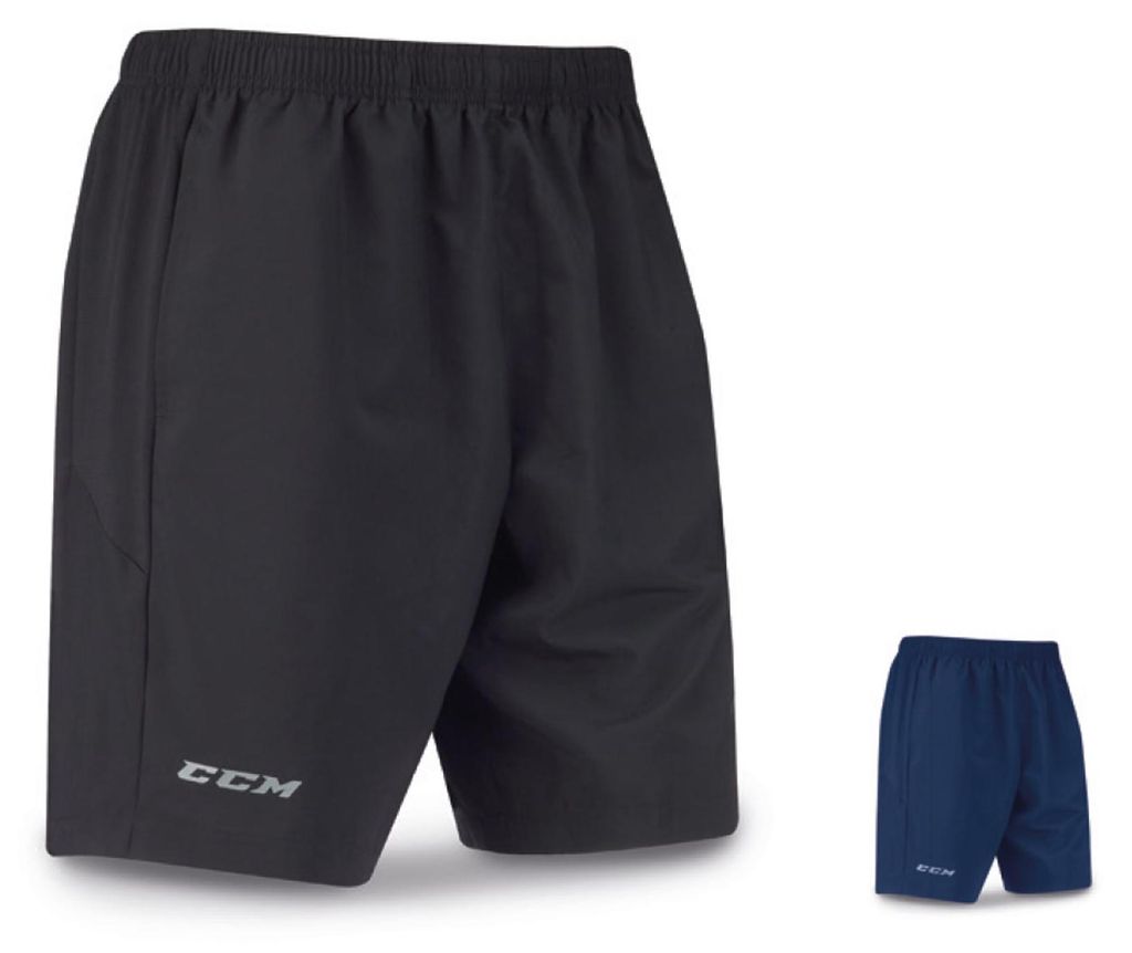 CCM TRAINING SHORT SR 2022, taglia:M, colore:nero Immagine del prodotto 