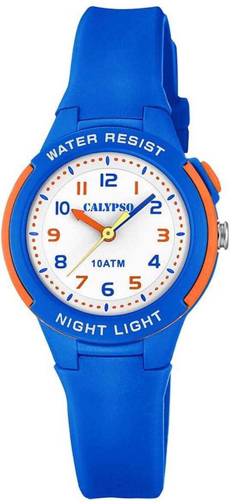 Calypso Montre File K6069/3 Blanc Image du produit 
