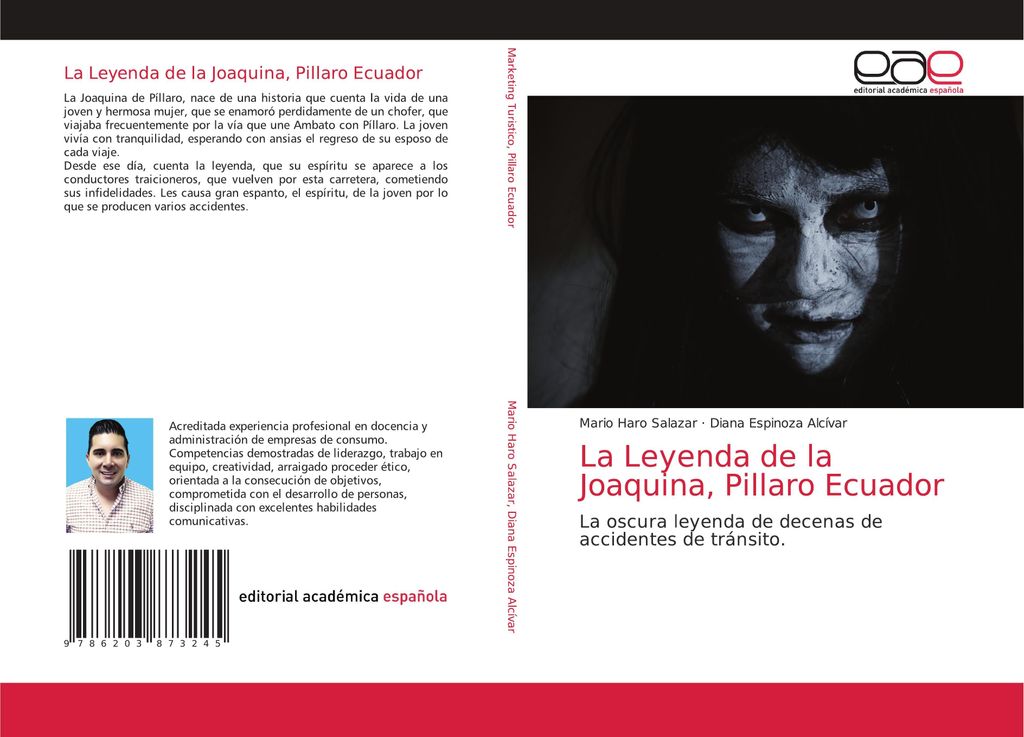 La Leyenda de la Joaquina, Pillaro Ecuador