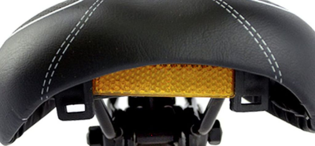 Dunlop Mountainbike Sattel - Fahrradsattel - MTB Sattel aus Produktbild 18