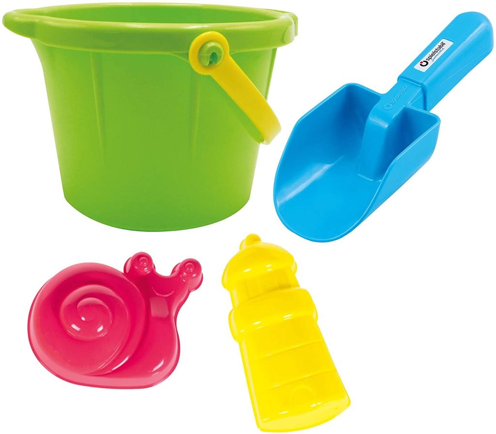 Spielstabil / Tinti, Spielwaren GmbH & Co. KG Spielstabil Kleines Sand-Set fashion 4-teilig im Netz Sonstige