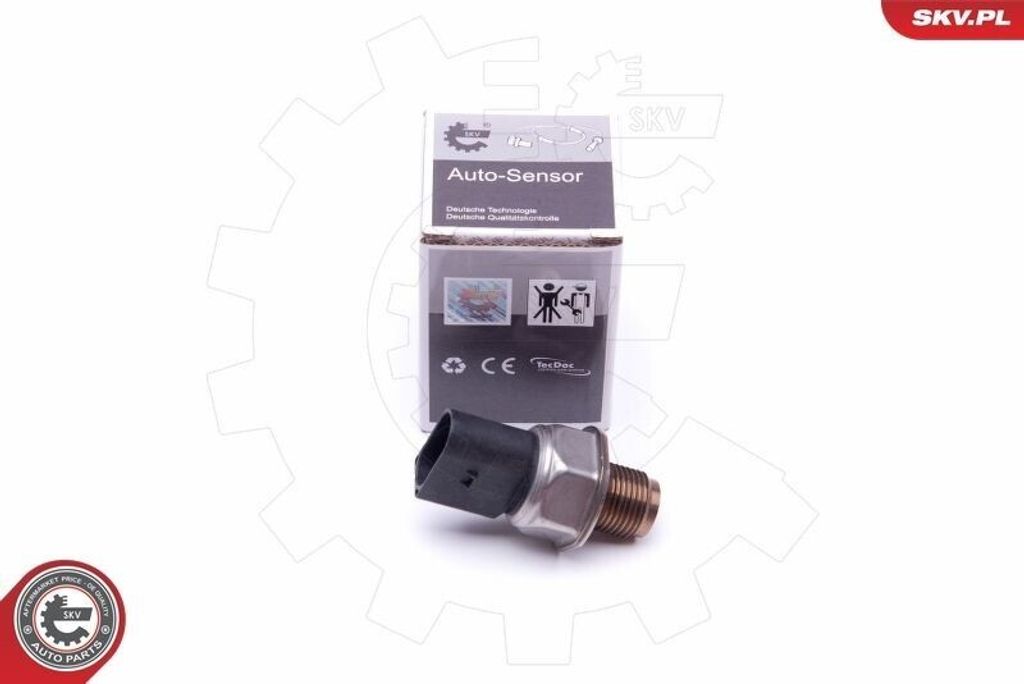 ESEN SKV 17SKV590 Kraftstoffdrucksensor für FORD Transit Custom V362 Kastenwagen (FY, FZ) RANGER (TKE) Transit Mk6 Kasten (V347, V348, FA)
