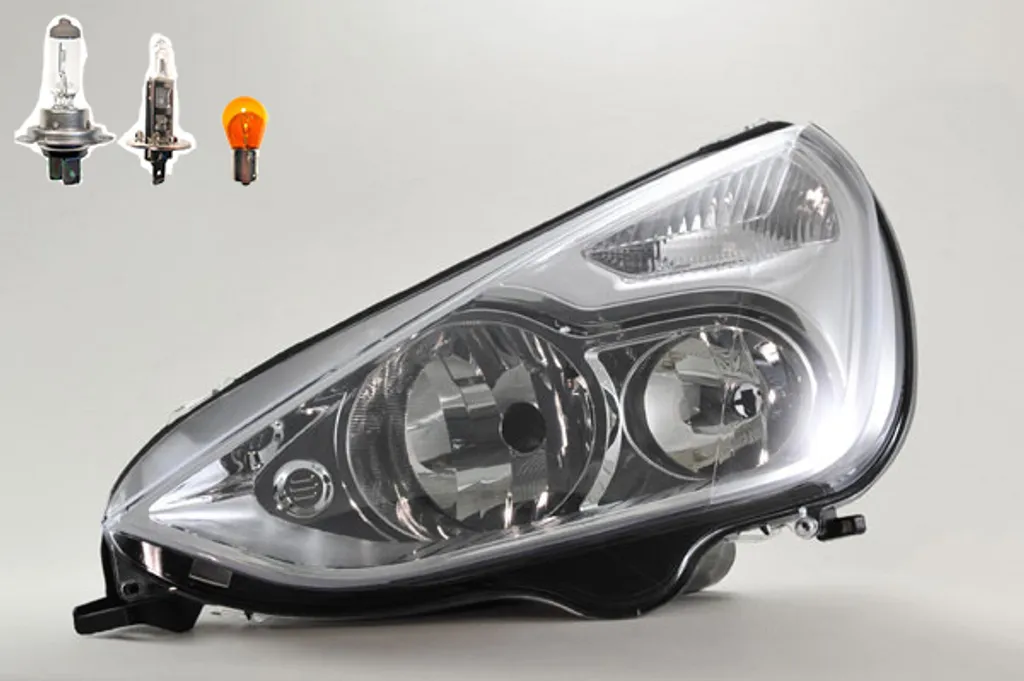Faro Johns per Ford Galaxy 2006+: Ricambio OEM Quality con Lampadine