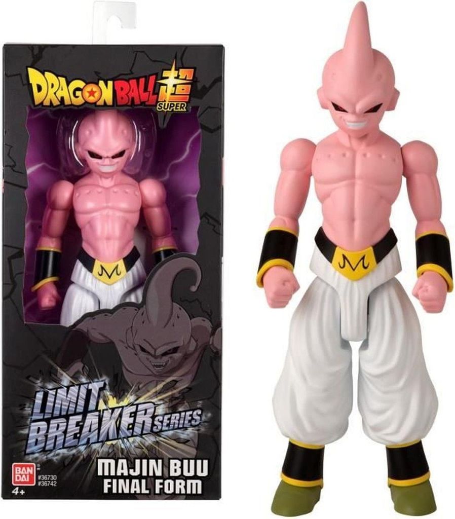 Figurine géante Majin Bu Limit Breaker - BANDAI - Dragon Image du produit 