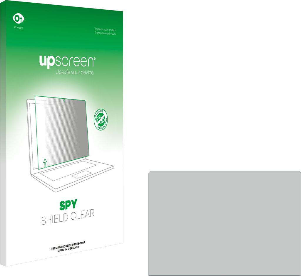 Für Huawei MateBook X Pro 2019 Sichtschutzfolie Schutzfolie upscreen Anti-Spy Privacy Sichtschutz Blickschutz Display Schutz Folie Blaulichtfilter