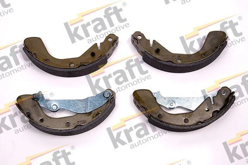 Acquista Ganasce Freno KRAFT 6028340 per Spark Aveo Kalos - Pronto Consegna