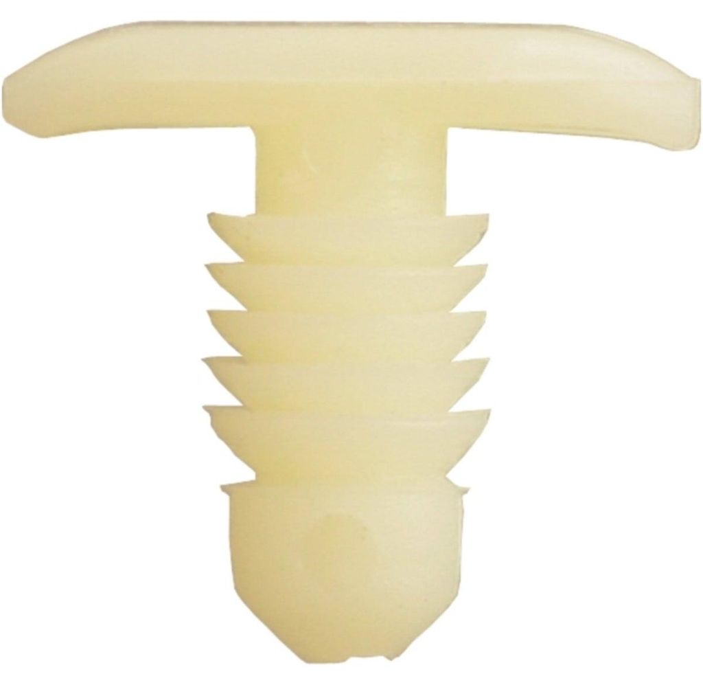 KS Tools Haubendichtung Befestigungsclip für GM,10er Pack