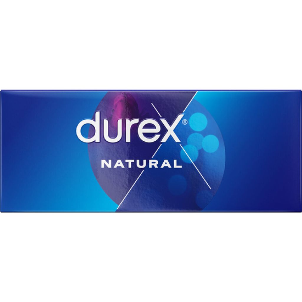 ANATOMIC natural comfort condoms 144 u Produktbild 