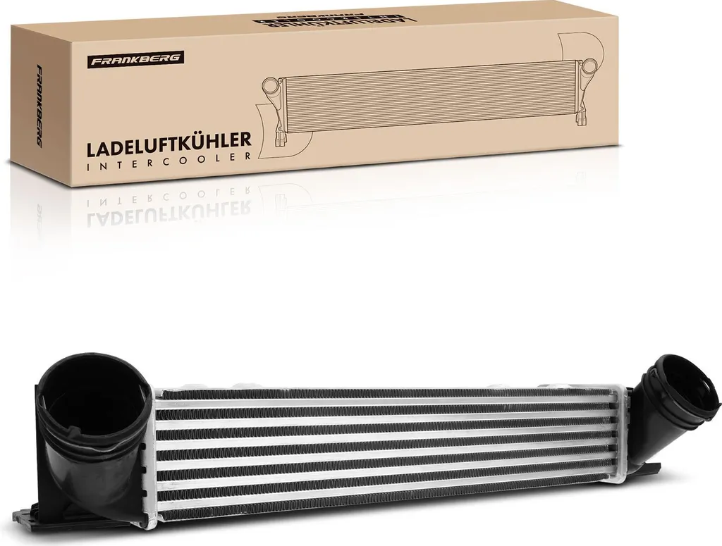Intercooler BMW E87 E90 E92 X1 - Correction Perte de Puissance Turbo 2.0