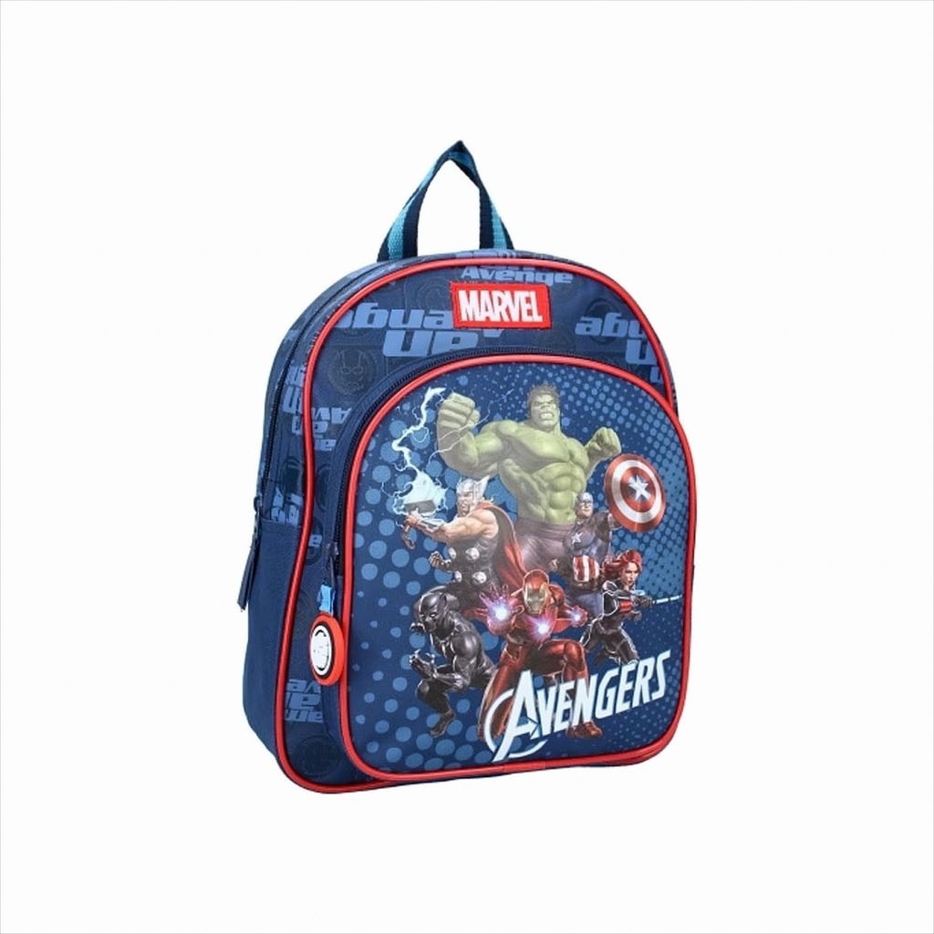 Vadobag Kinderrucksack 8 Liter Avengers Power Team