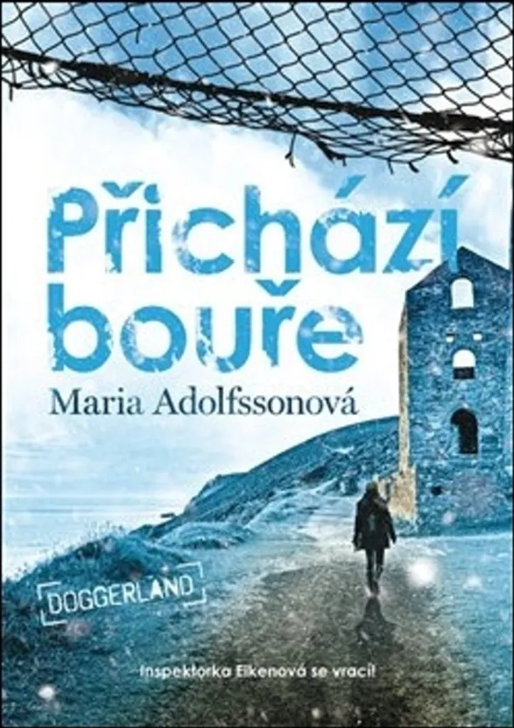 Suspense Nordique Přichází bouře Maria Adolfsson - Édition Collector