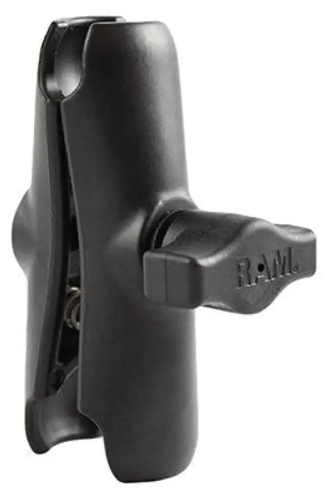 RAM Mounts RAM-B-201U, Schwarz, 94,7 mm, 140,6 g Produktbild 