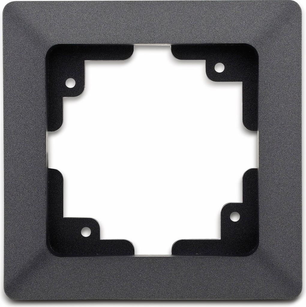 Ramka MILOS 23051, pojedyncza, wymiary wewnętrzne 55x55 mm, Zdjęcie produktu 