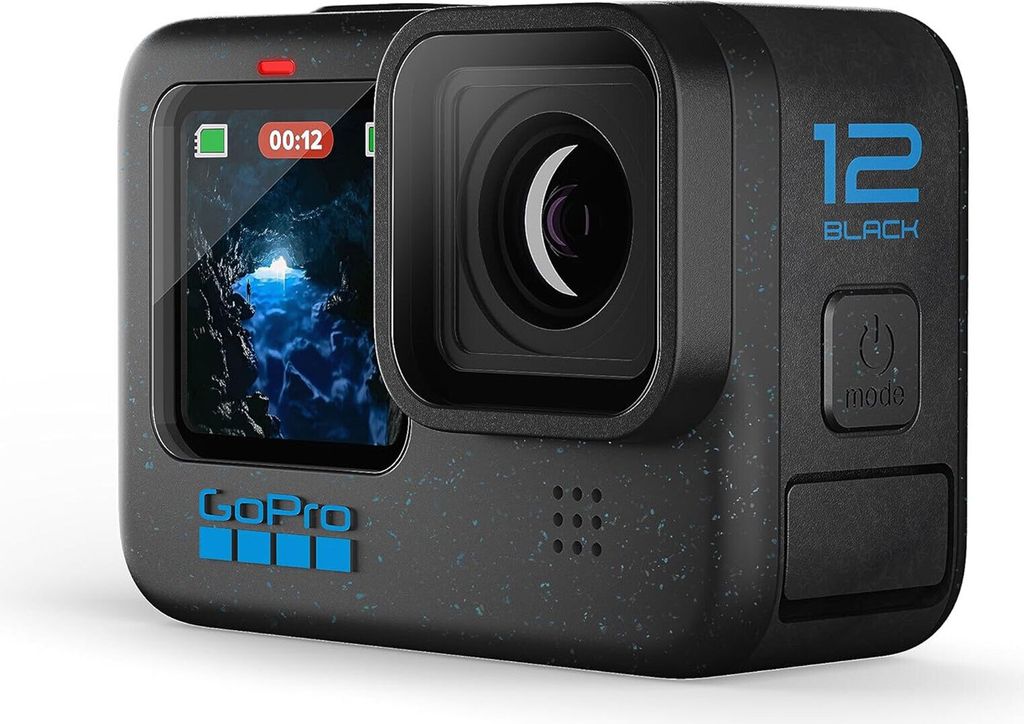 Akčná kamera GoPro HERO12 Black 5,3K 4K 2,7K Full-HD Obrázok produktu 34