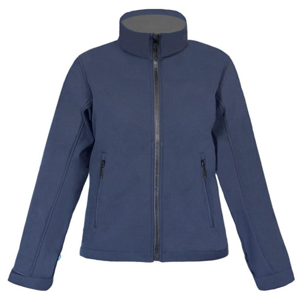 Promodoro - "C+" Softshelljacke für Damen LT2792 (S) (Marine)