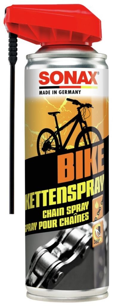SONAX Kettenspray 08762000 19,3cm Dose 300ml 0,334 0,344 Produktbild 