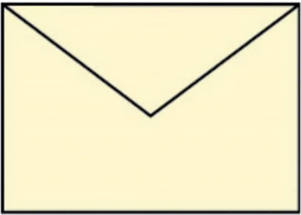 Enveloppes C6 Chamois avec Doublure Soie Rössler Paperado - Lot de 50
