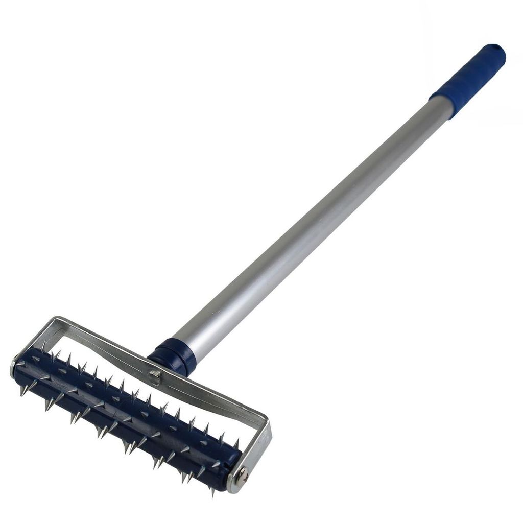 Stachelwalze 15cm Igelwalze Teleskopstiel 58-100cm Produktbild 