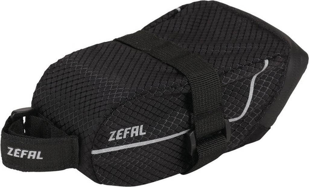 Zefal Satteltasche Z Light Pack schwarz, Gr. XS, 0,3ltr