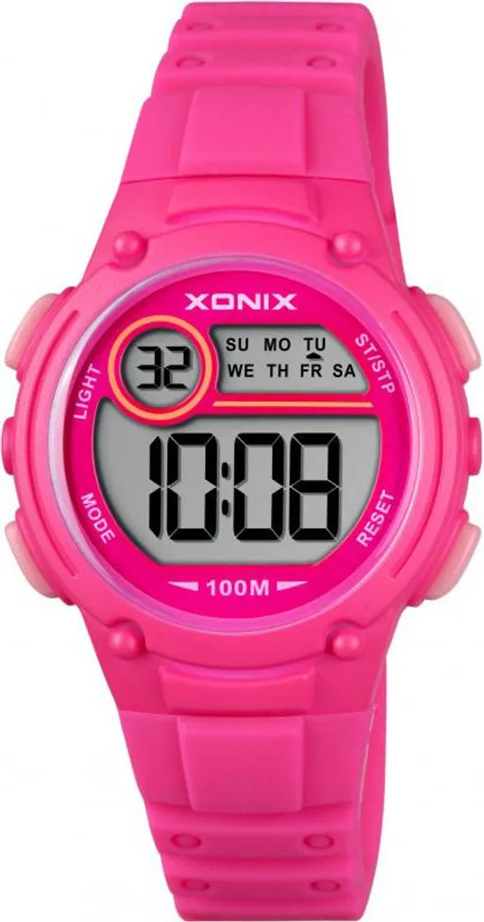 Xonix BAP-002: L'Orologio Digitale Indistruttibile per Bambini e Ragazzi