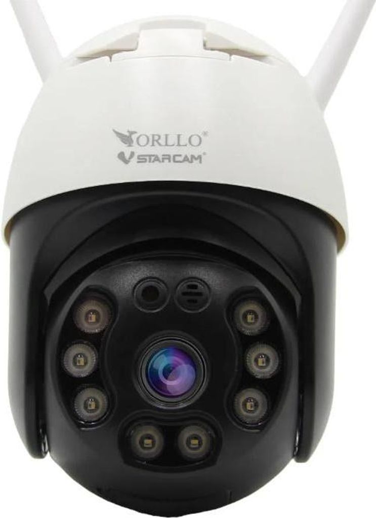 Orllo Z20 4K IP Camera