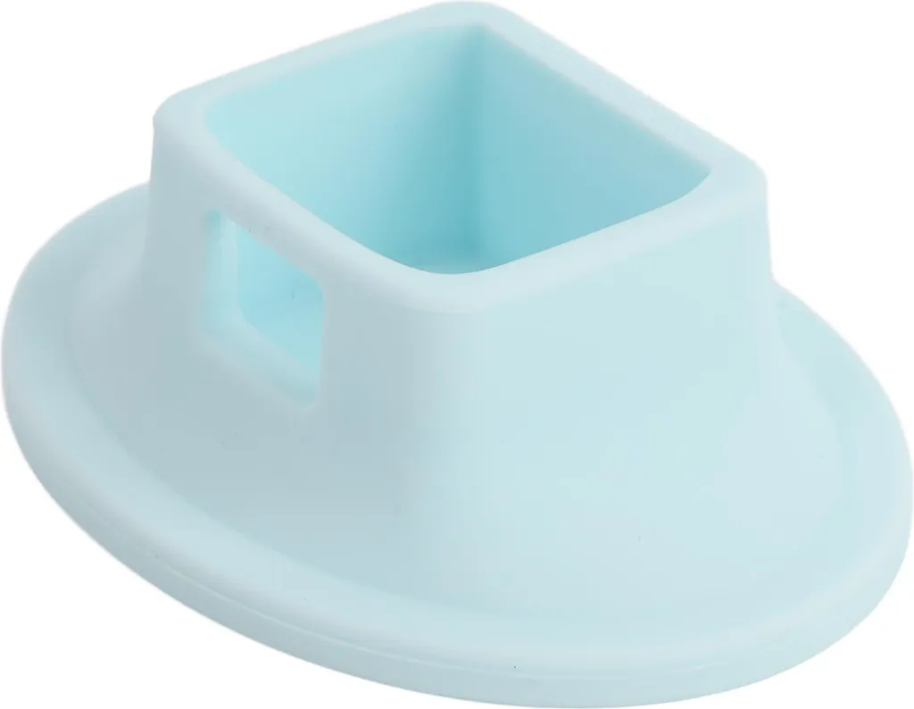 Supporto da tavolo in silicone per DJI Pocket 3 | Base Antiscivolo Blu