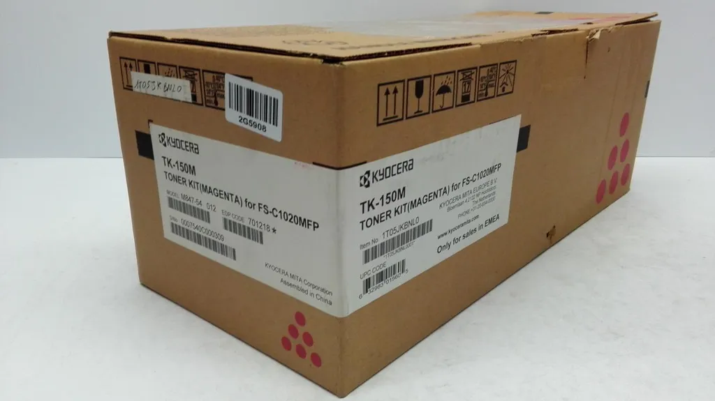 Offerta Toner Originale Kyocera TK-150M Magenta per FS-C1020MFP