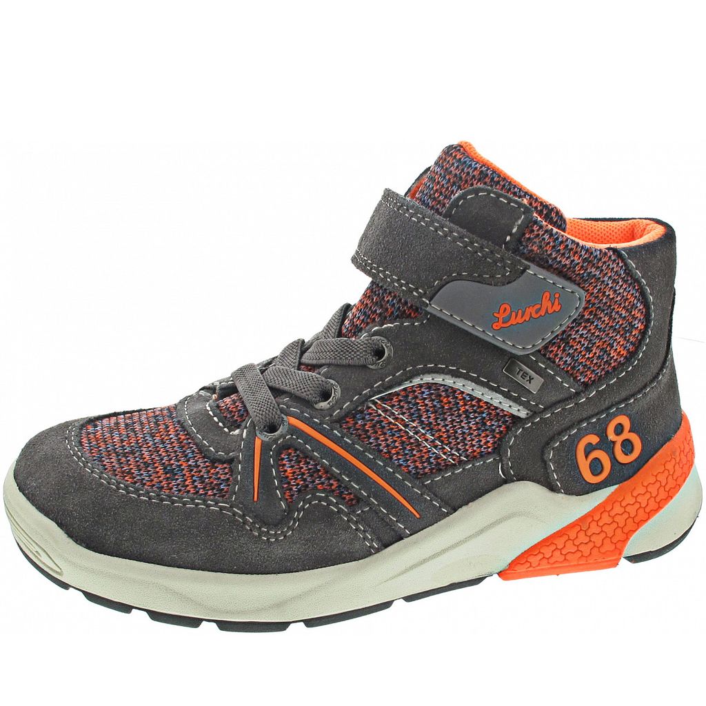 Lurchi Ryan-Tex 3338006-45 (35/dk grey)