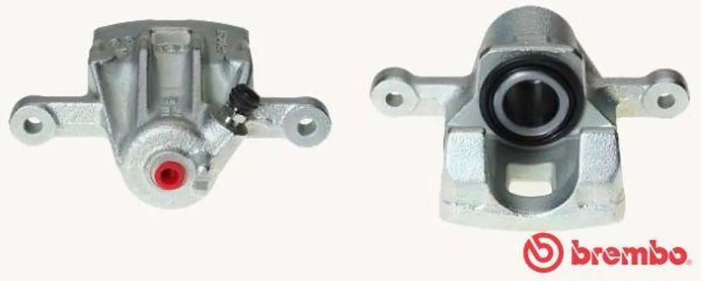 Étrier de frein Brembo F 30 140 34 mm pour réparation système KIA