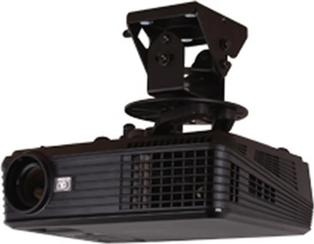 B-Tech BT899 Support de plafond universel pour vidéoprojecteur robuste