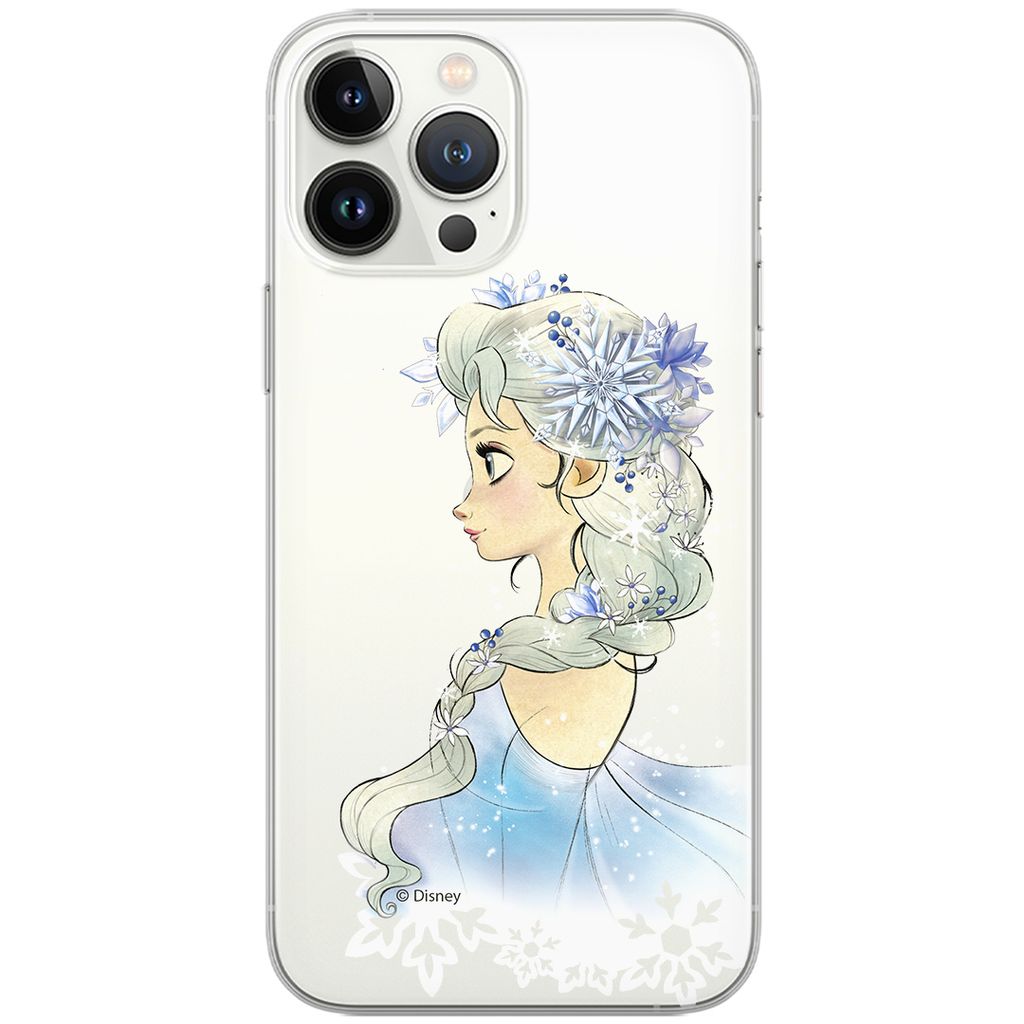 ERT GROUP Disney Handyhülle für XIAOMI 12 LITE Muster Elsa 010 DPCELSA5581