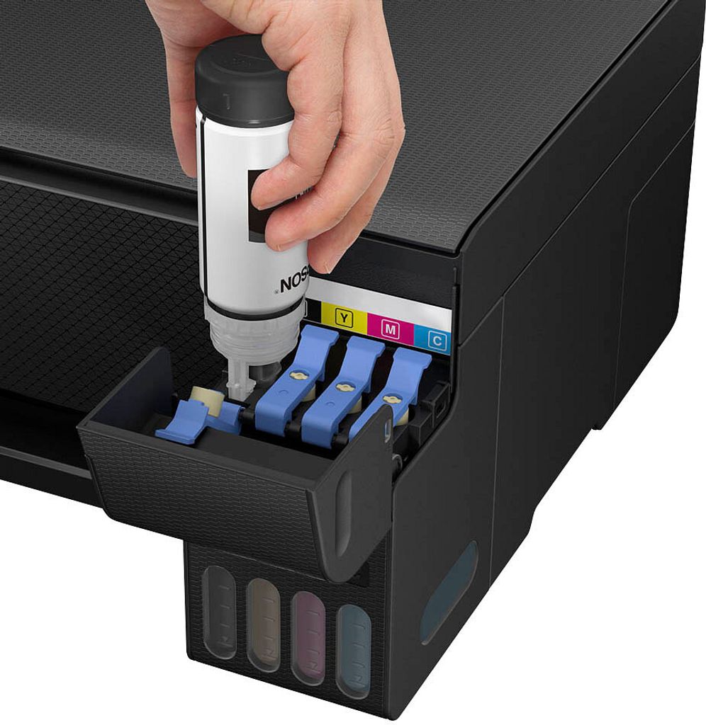 Epson EcoTank ET-2811 A4 3in1 Multifunktionsdrucker Produktbild 9