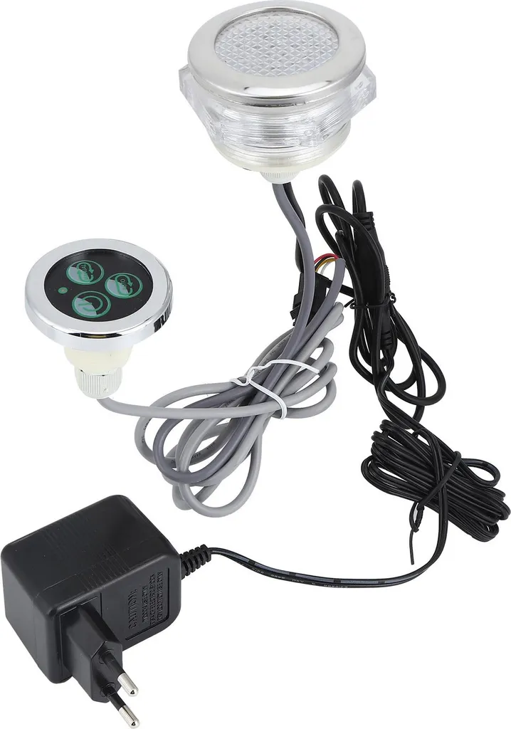 Kit LED piscine 12V étanche pour remplacer éclairage obsolète de spa - 5