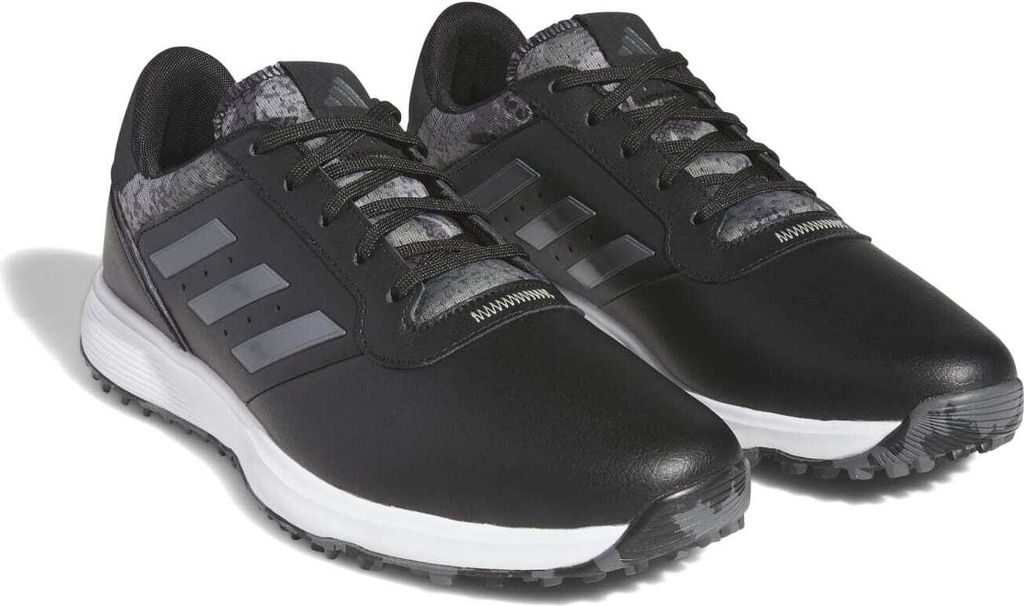 adidas ZG23 BOA Lightstrike Golfschuh Herren core black 47 1/3