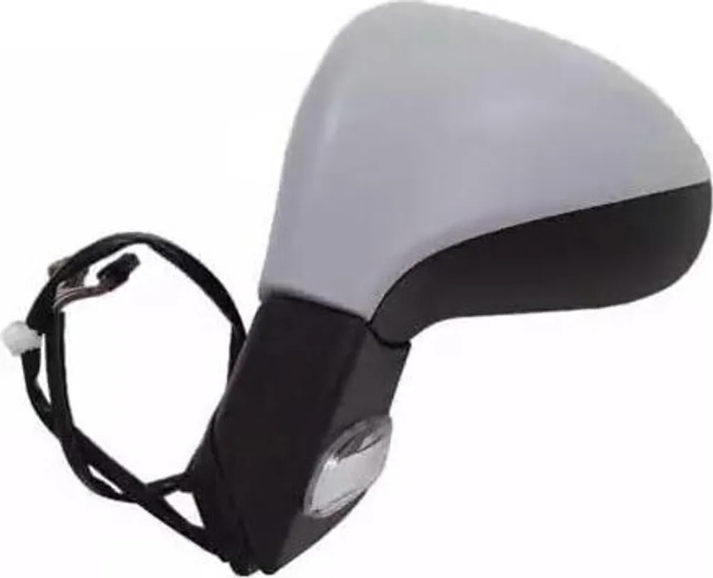 Remplacer rétroviseur gauche cassé Peugeot 207 : Solution TYC OE 8149ZK