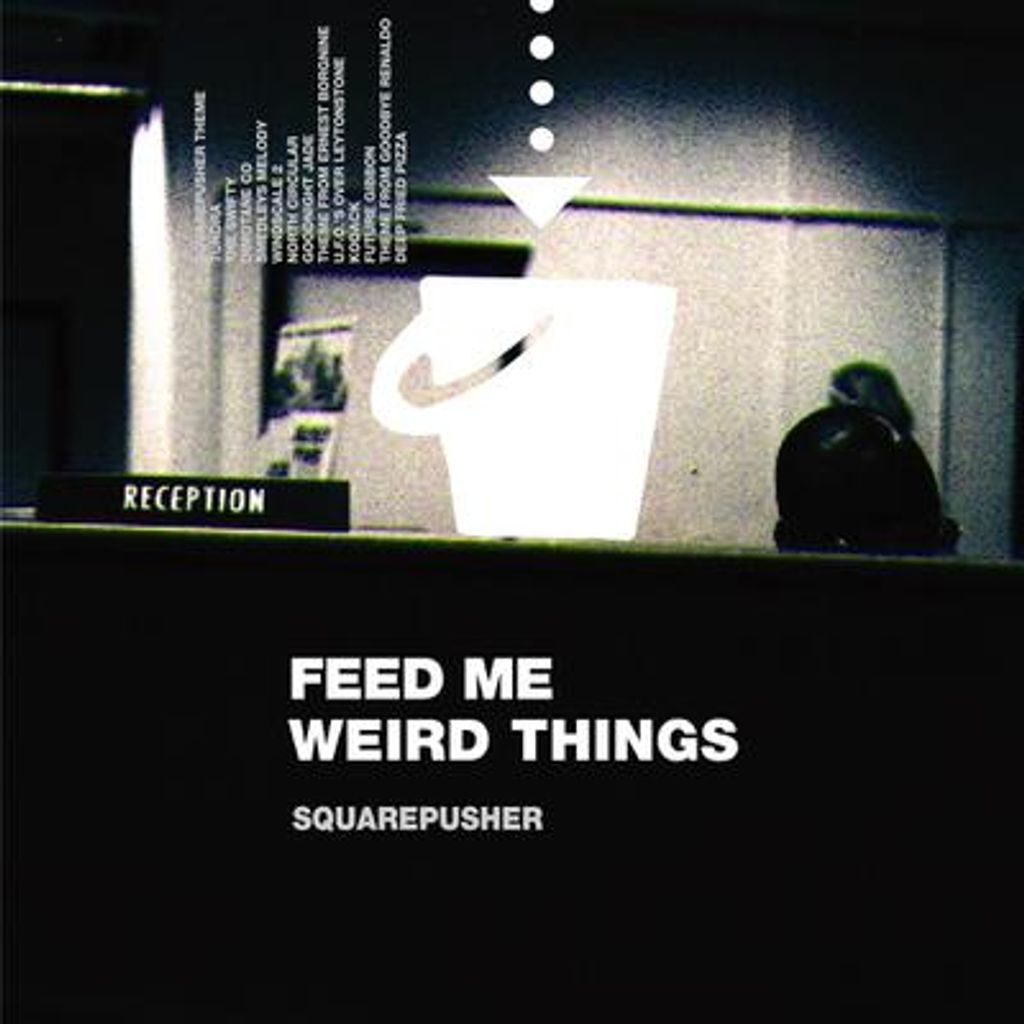 Feed Me Weird Things (Remasterowane, rozszerzone wydanie na Zdjęcie produktu 